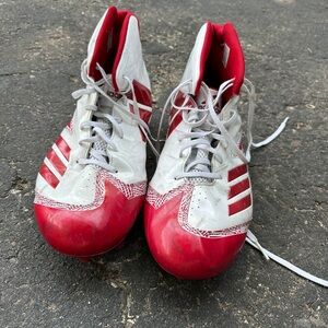Adidas football cleats